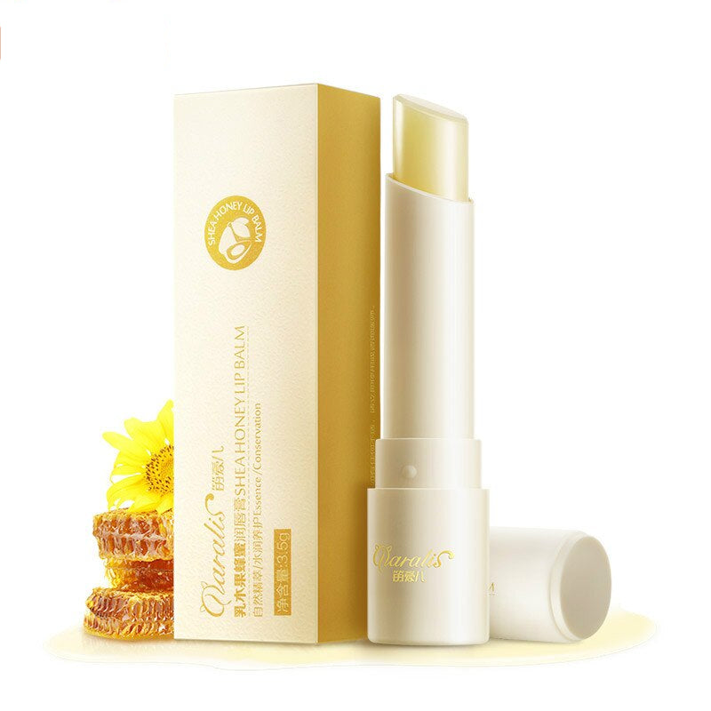 Honey Lip Balm with Shea Butter, 3.5g by HitMyNeed