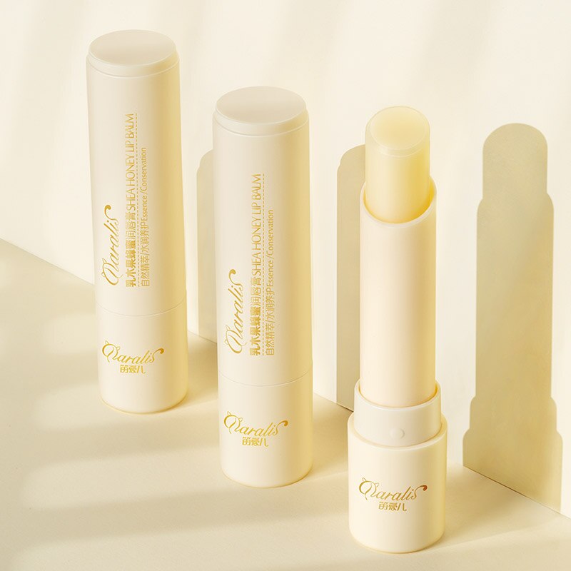 Honey Lip Balm with Shea Butter, 3.5g by HitMyNeed