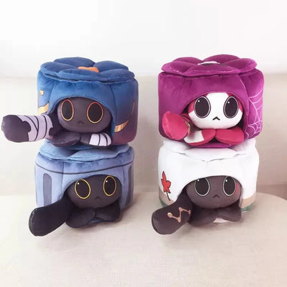Honkai: Star Rail Kafka & Clara 16cm Action Figure by HitMyNeed