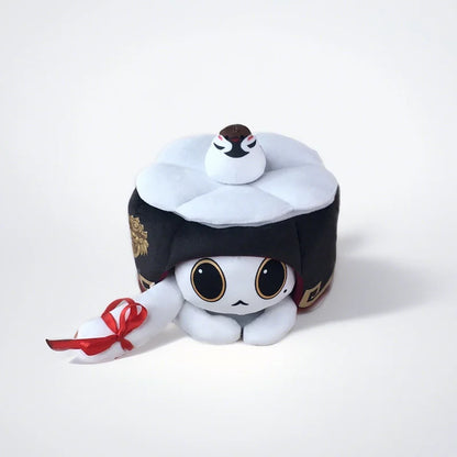 Honkai: Star Rail Kafka & Clara 16cm Action Figure jing-yuan 32cm by HitMyNeed