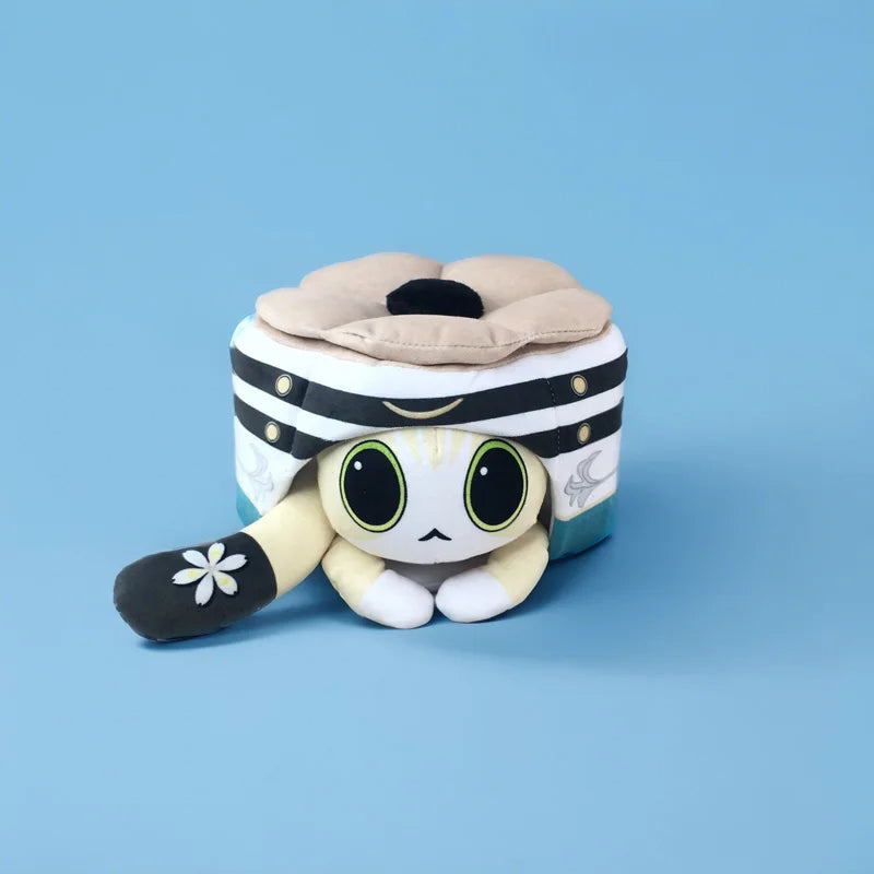 Honkai: Star Rail Kafka & Clara 16cm Action Figure luocha 16cm by HitMyNeed