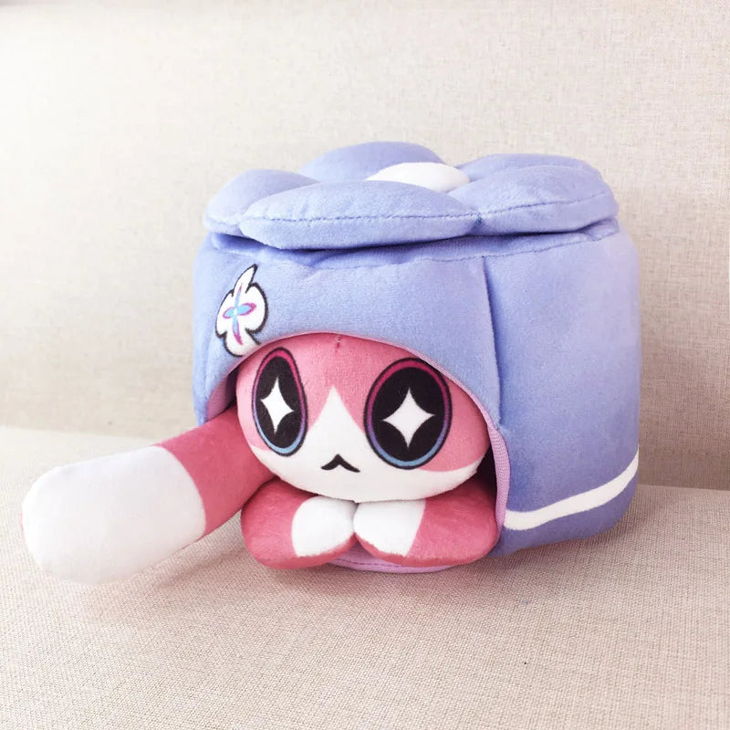 Honkai: Star Rail Kafka & Clara 16cm Action Figure march-7th 32cm by HitMyNeed