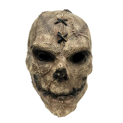 Horror Skull Latex Mask for Halloween & Cosplay by HitMyNeed