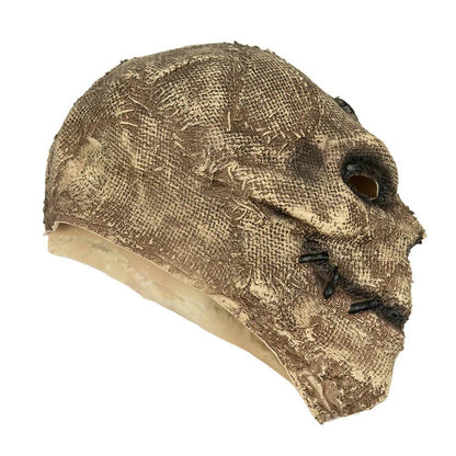 Horror Skull Latex Mask for Halloween & Cosplay by HitMyNeed