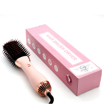 Hot Air Brush 2.0 One-Step Hair Dryer & Volumizer by HitMyNeed