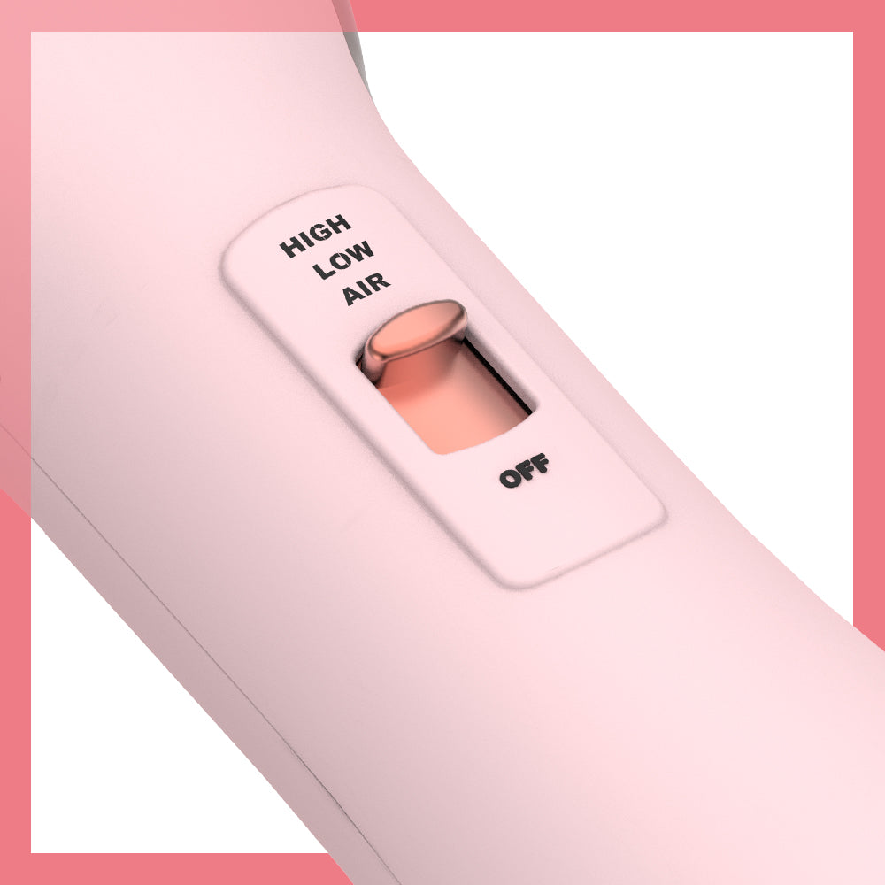 Hot Air Brush 2.0 One-Step Hair Dryer & Volumizer by HitMyNeed