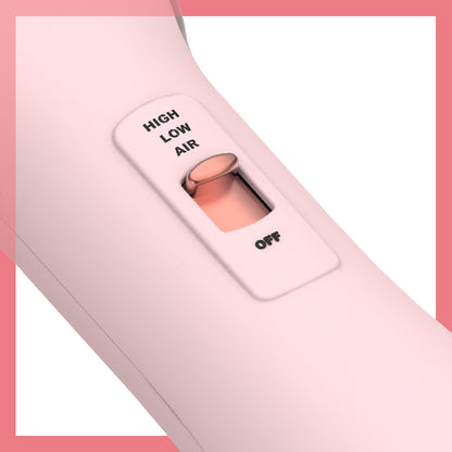Hot Air Brush 2.0 One-Step Hair Dryer & Volumizer by HitMyNeed