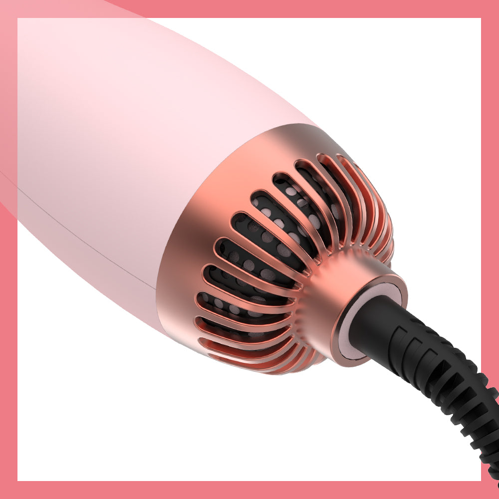 Hot Air Brush 2.0 One-Step Hair Dryer & Volumizer by HitMyNeed