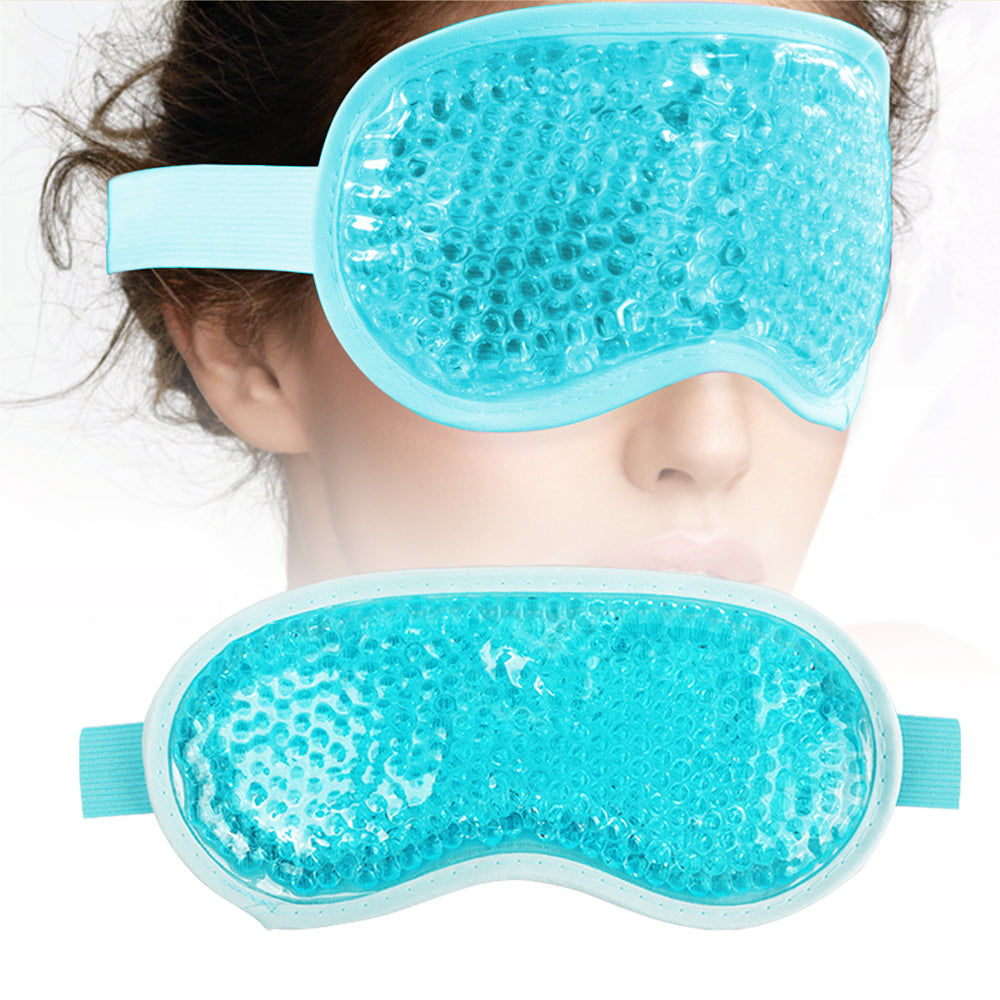 Hot and Cold Gel Face Mask for Skin Relief by HitMyNeed