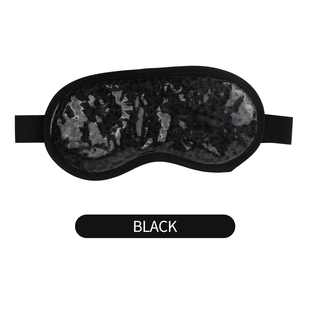 Hot and Cold Gel Face Mask for Skin Relief black-eye-mask by HitMyNeed