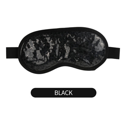 Hot and Cold Gel Face Mask for Skin Relief black-eye-mask by HitMyNeed