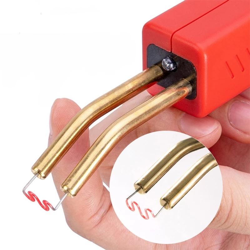 Hot Stapler Plastic Welding Bumper Repair Kit by HitMyNeed