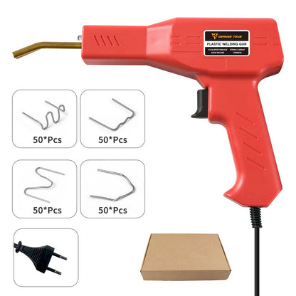 Hot Stapler Plastic Welding Bumper Repair Kit by HitMyNeed