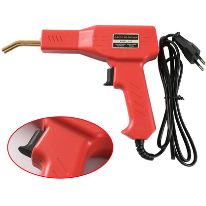 Hot Stapler Plastic Welding Bumper Repair Kit by HitMyNeed