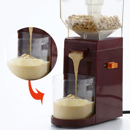 Household Electric Peanut Butter & Sesame Grinder 500ml by HitMyNeed
