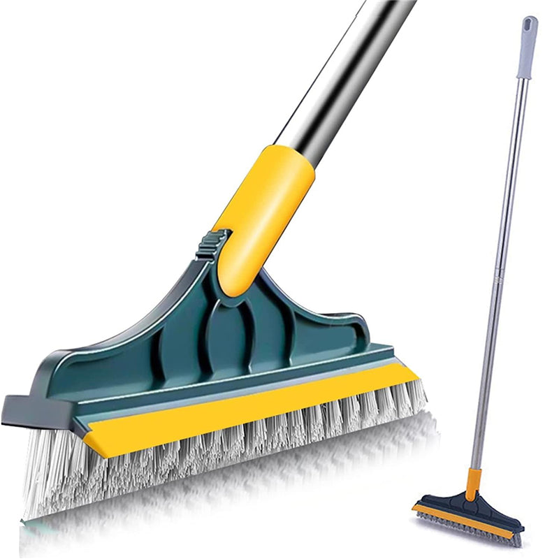 Household Floor & Bathroom Cleaning Brush Set by HitMyNeed