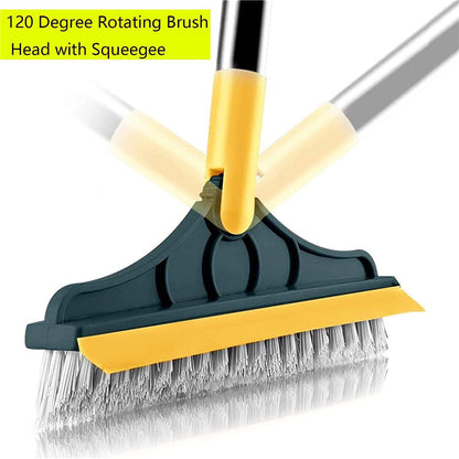 Household Floor & Bathroom Cleaning Brush Set by HitMyNeed