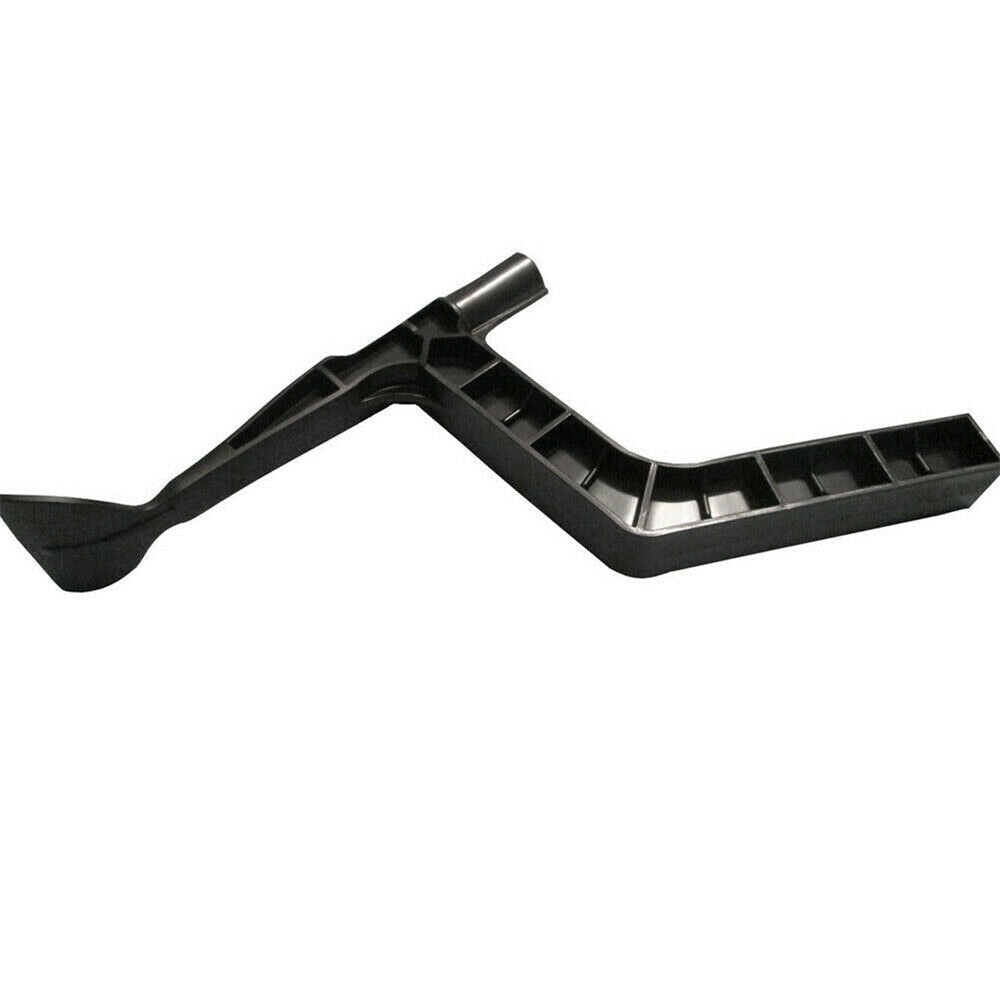 Household Gutter Cleaning Scoop with Rod Holder by HitMyNeed