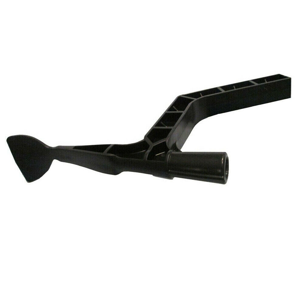 Household Gutter Cleaning Scoop with Rod Holder by HitMyNeed