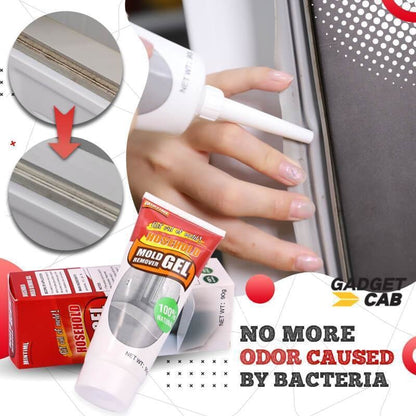 Household Mold Remover Gel Cleaner 134g by HitMyNeed