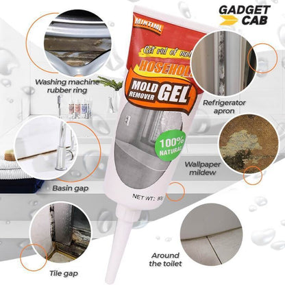 Household Mold Remover Gel Cleaner 134g by HitMyNeed