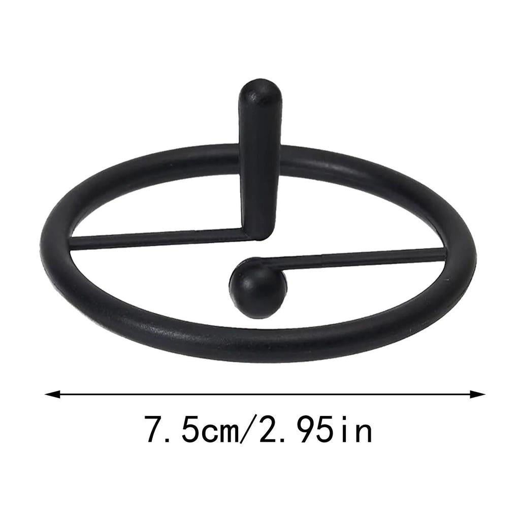 Hovering Exclamation Point Gyroscope Fidget Toy by HitMyNeed