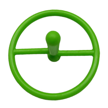 Hovering Exclamation Point Gyroscope Fidget Toy green by HitMyNeed