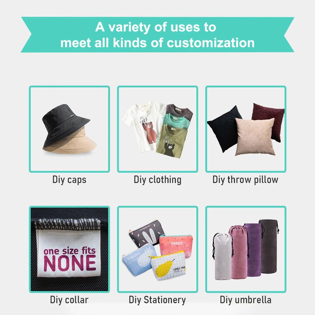 HP6 Mini Heat Press 7×5 Inch Handheld with Timer by HitMyNeed