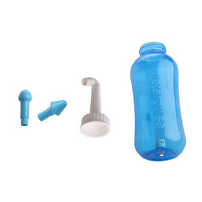 HUAMIANLI Nasal Pressure Nose Wash System 300ml by HitMyNeed