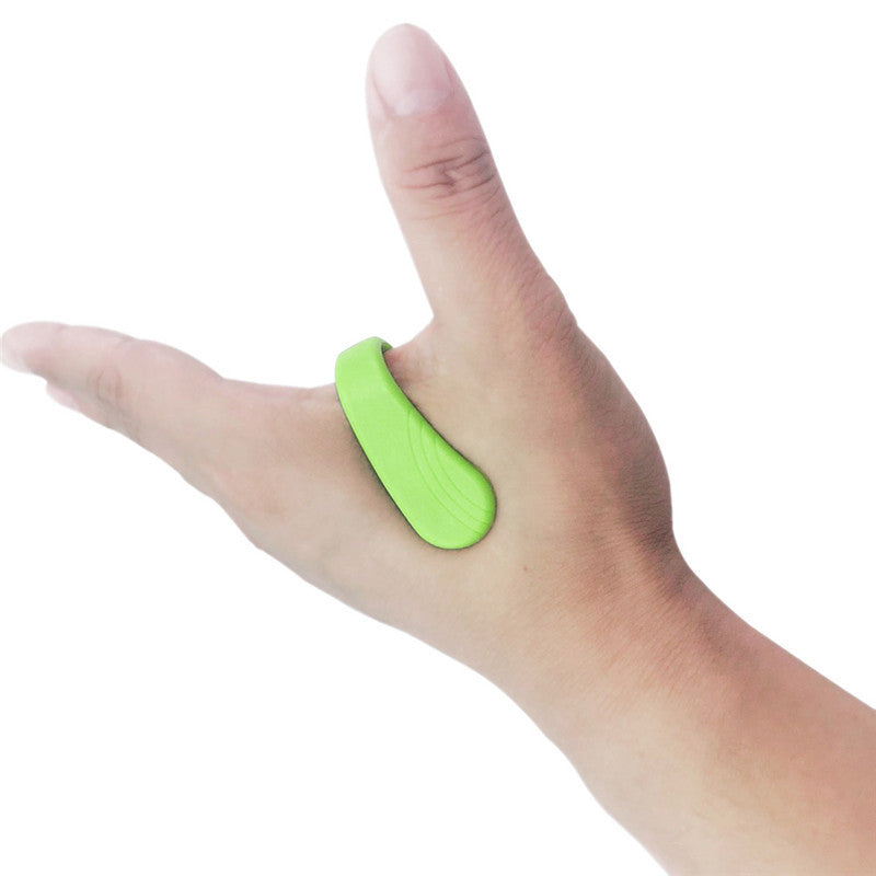Hukou Acupoint Magnetic Massage Clip by HitMyNeed