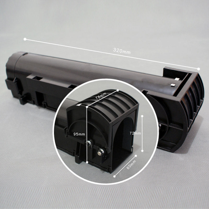 Humane Mouse Trap Self-Locking Plastic Cage by HitMyNeed