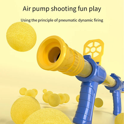 Hungry Shooting Duck Walking Target Gun Set by HitMyNeed