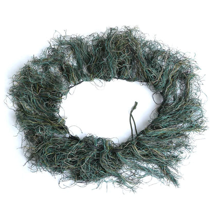 Hunting Ghillie Rifle Rope Wrap Camouflage Cover by HitMyNeed
