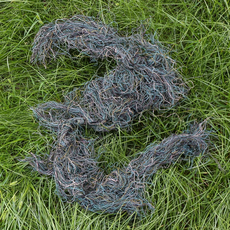 Hunting Ghillie Rifle Rope Wrap Camouflage Cover by HitMyNeed