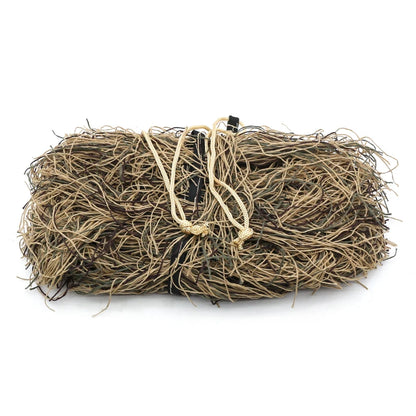 Hunting Ghillie Rifle Rope Wrap Camouflage Cover desert by HitMyNeed