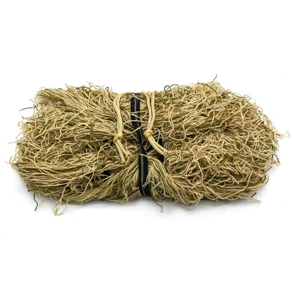 Hunting Ghillie Rifle Rope Wrap Camouflage Cover yellow-grass by HitMyNeed