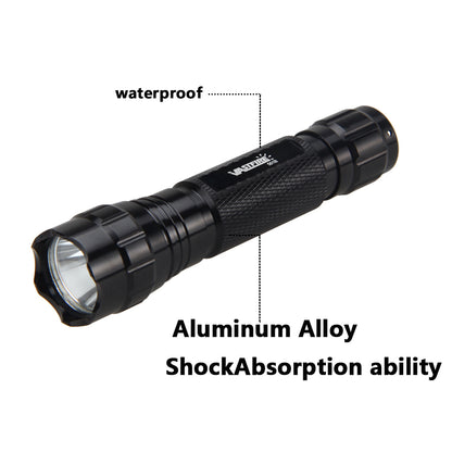 Hunting LED Flashlight with 4-Color Modules by HitMyNeed