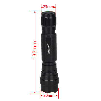 Hunting LED Flashlight with 4-Color Modules by HitMyNeed