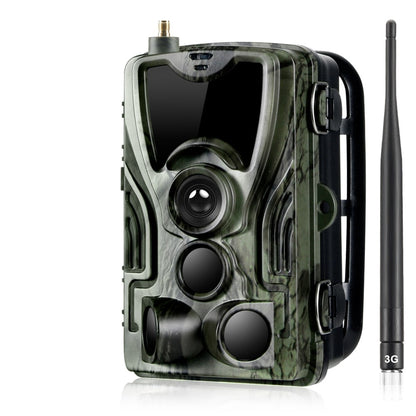 Hunting Trail Camera 16MP 1080P with 3G Connectivity by HitMyNeed