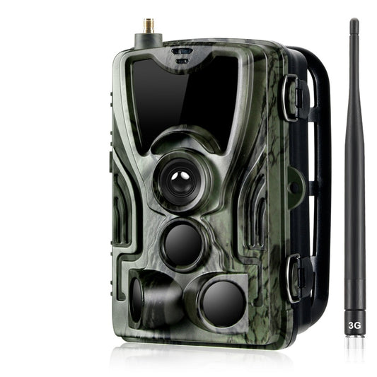 Hunting Trail Camera 16MP 1080P with 3G Connectivity by HitMyNeed