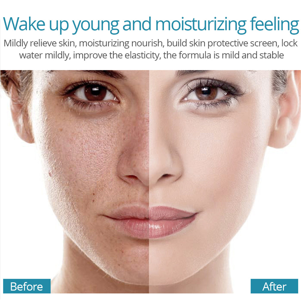 Hyaluronic Acid Face Serum with Peptides 15ml by HitMyNeed