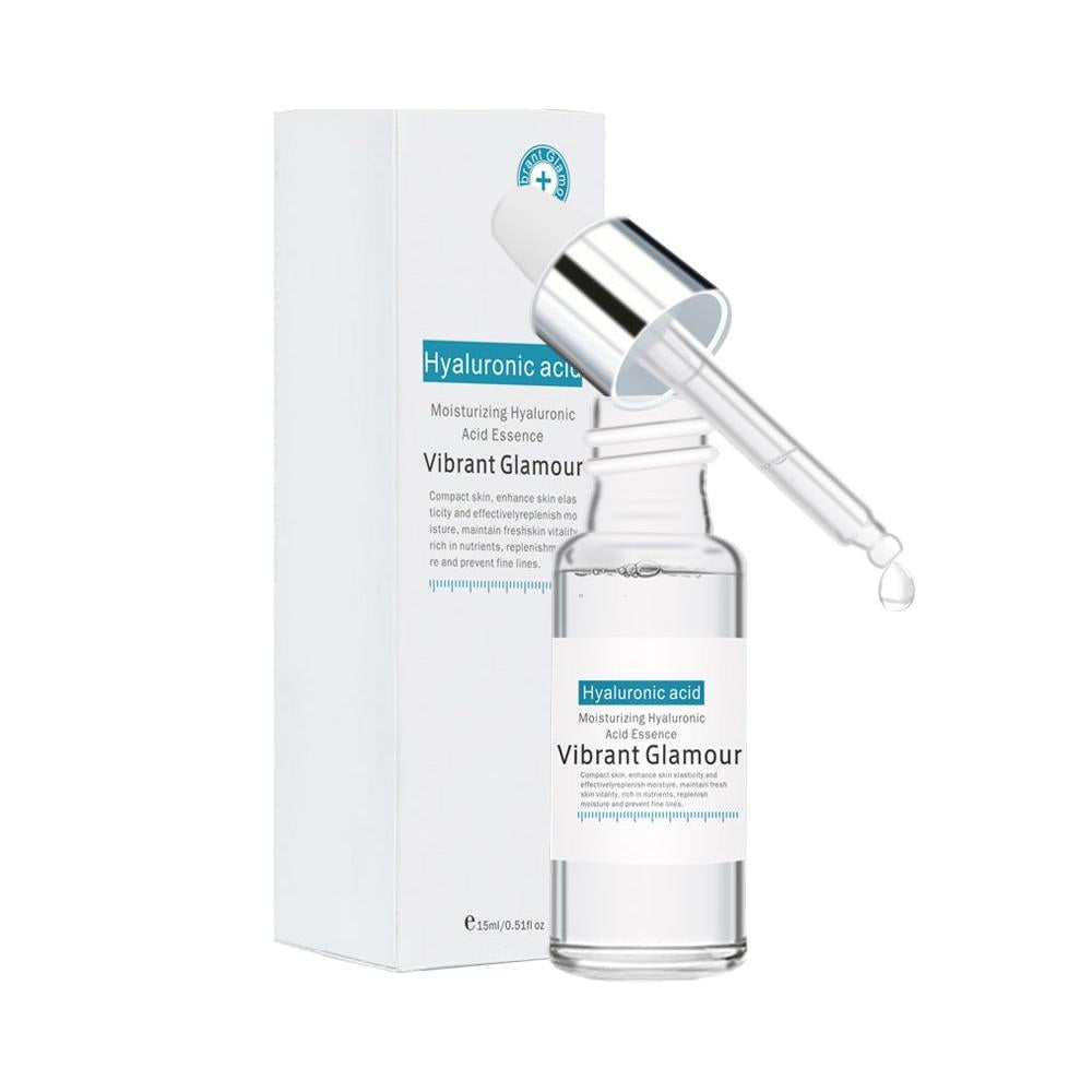 Hyaluronic Acid Face Serum with Peptides 15ml by HitMyNeed