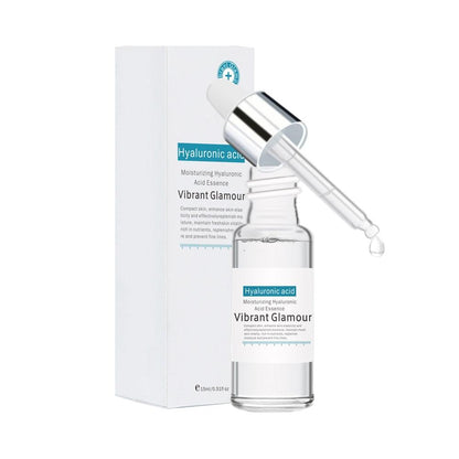 Hyaluronic Acid Face Serum with Peptides 15ml by HitMyNeed
