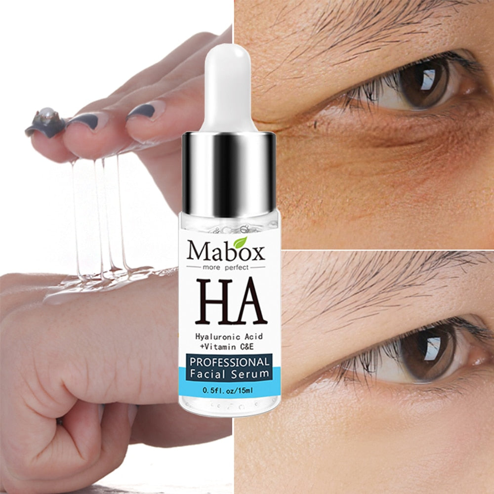 Hyaluronic Acid Facial Serum 15ml by HitMyNeed