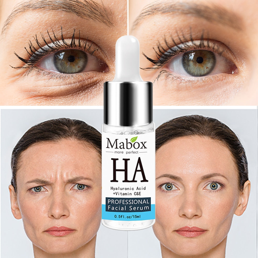 Hyaluronic Acid Facial Serum 15ml by HitMyNeed