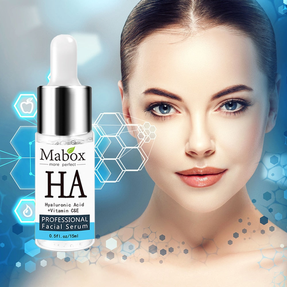 Hyaluronic Acid Facial Serum 15ml by HitMyNeed