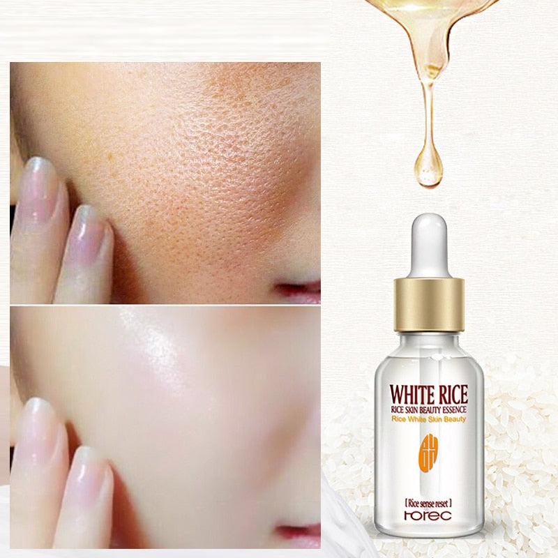 Hydrating Brightening Rice Serum 15ml by HitMyNeed