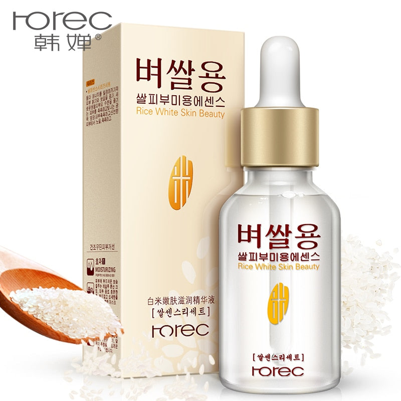 Hydrating Brightening Rice Serum 15ml by HitMyNeed