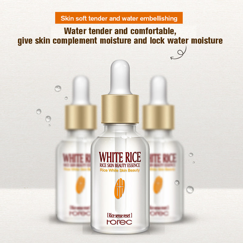 Hydrating Brightening Rice Serum 15ml by HitMyNeed