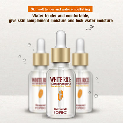 Hydrating Brightening Rice Serum 15ml by HitMyNeed